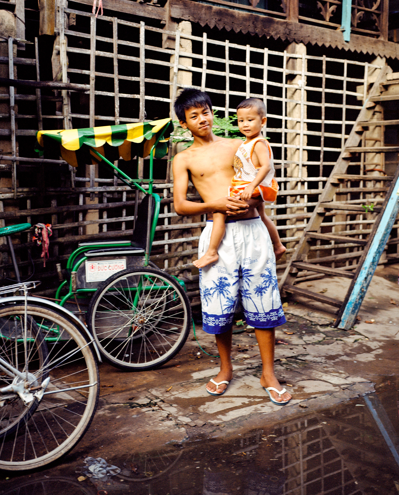 Mekong Delta, Vietnam