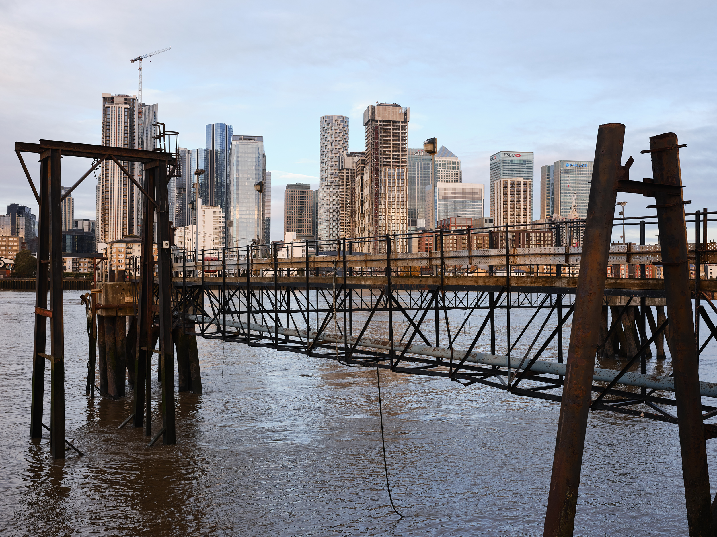 Canary Wharf, London
