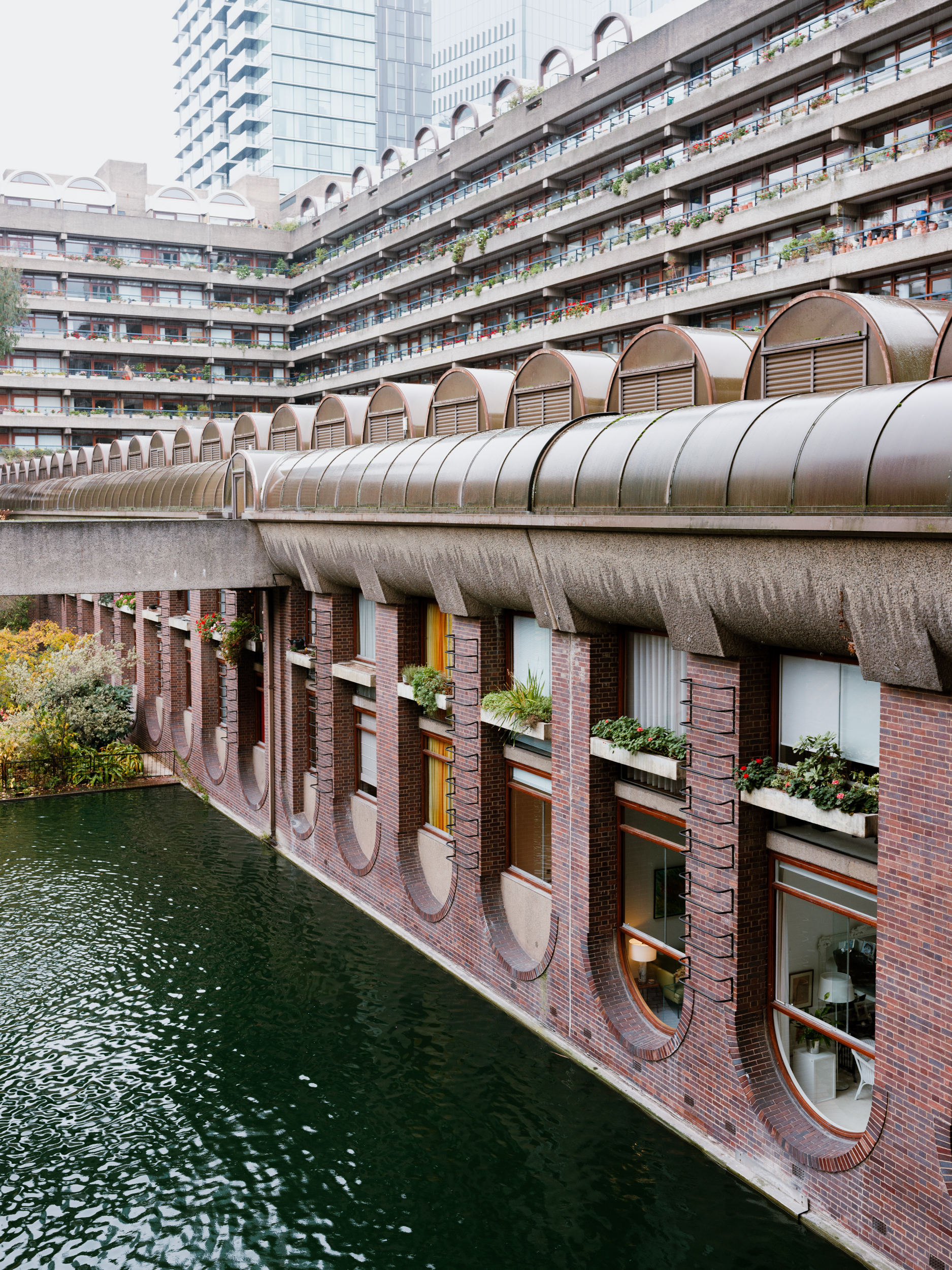 Barbican, London