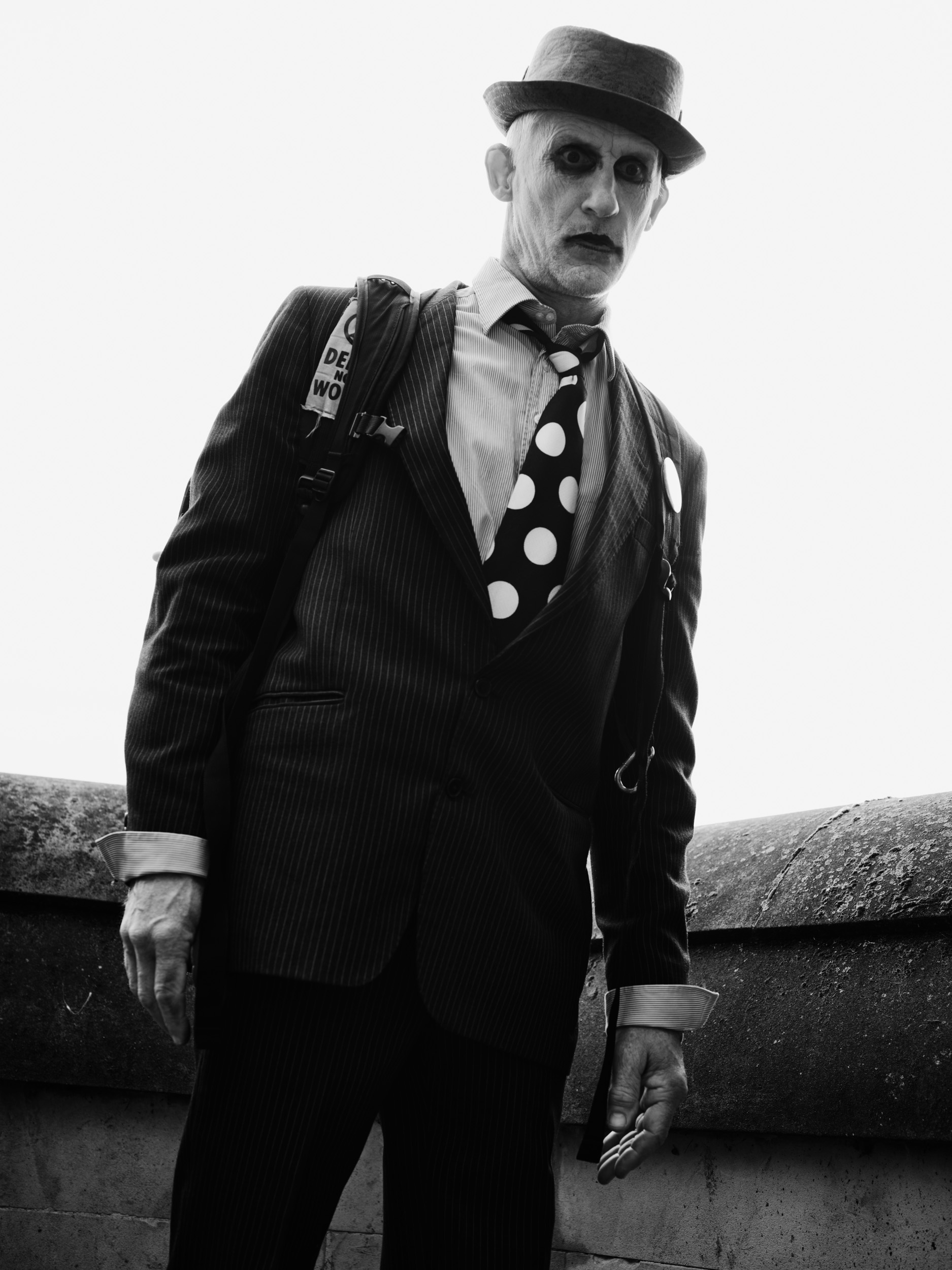 Extinction Rebellion Insure Our Survival, London